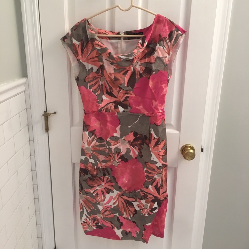 Mad Men for Banana Republic dress